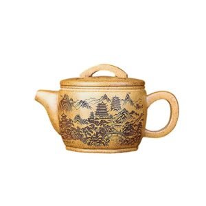 Eight-sided Chinese tile