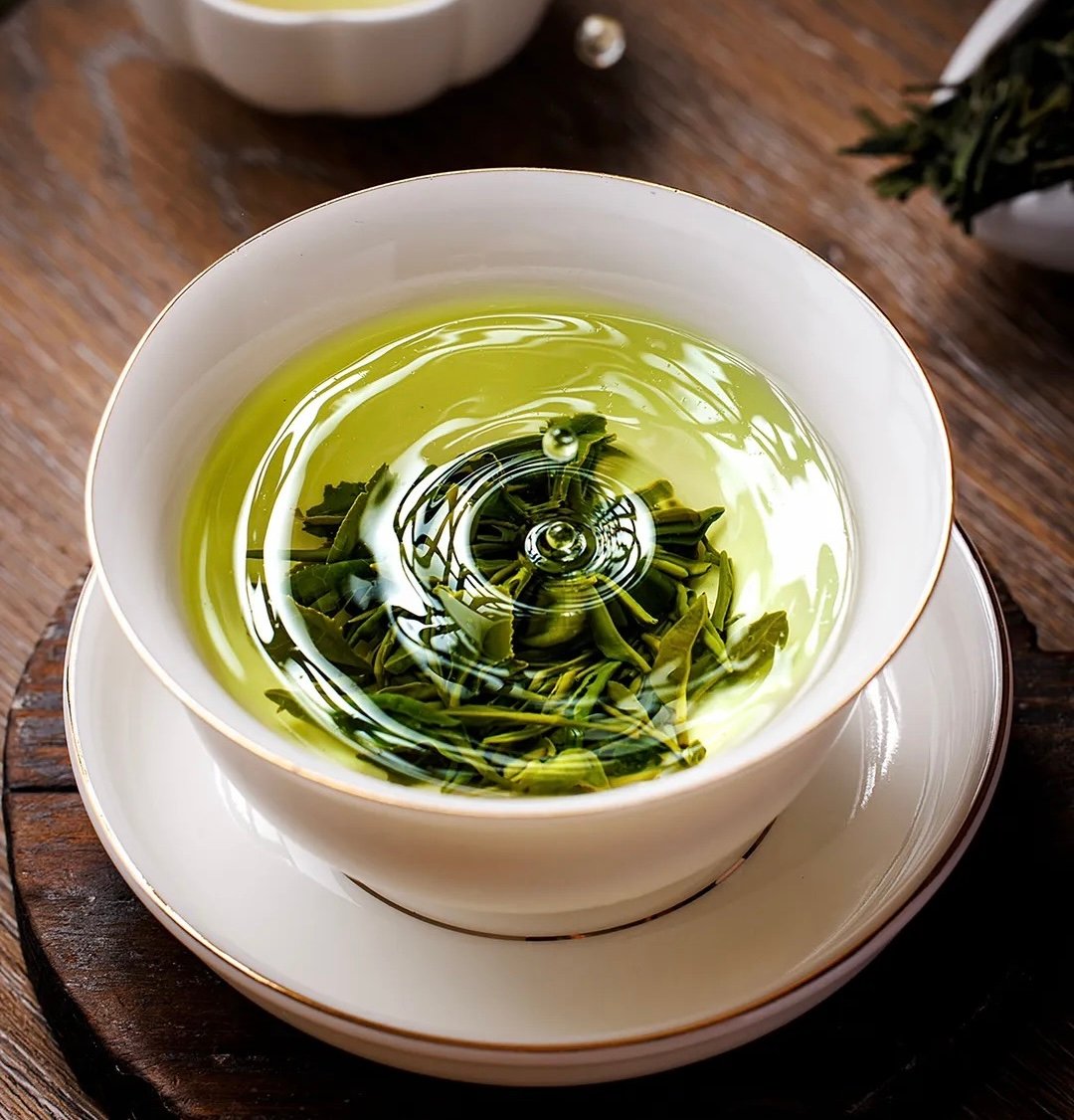 Award Winning Premium Dragon Well Long Jing Green Tea - Image 3