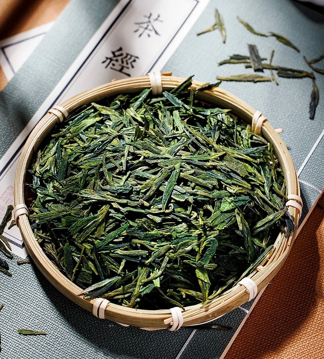 Award Winning Premium Dragon Well Long Jing Green Tea