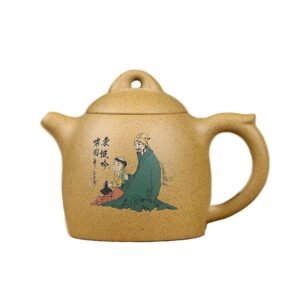 Dongpo Chanting Qin Quan