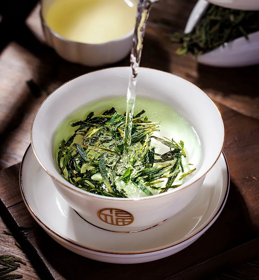 Award Winning Premium Dragon Well Long Jing Green Tea - Image 5