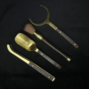 Tea ceremony six gentlemen set Kung Fu tea set