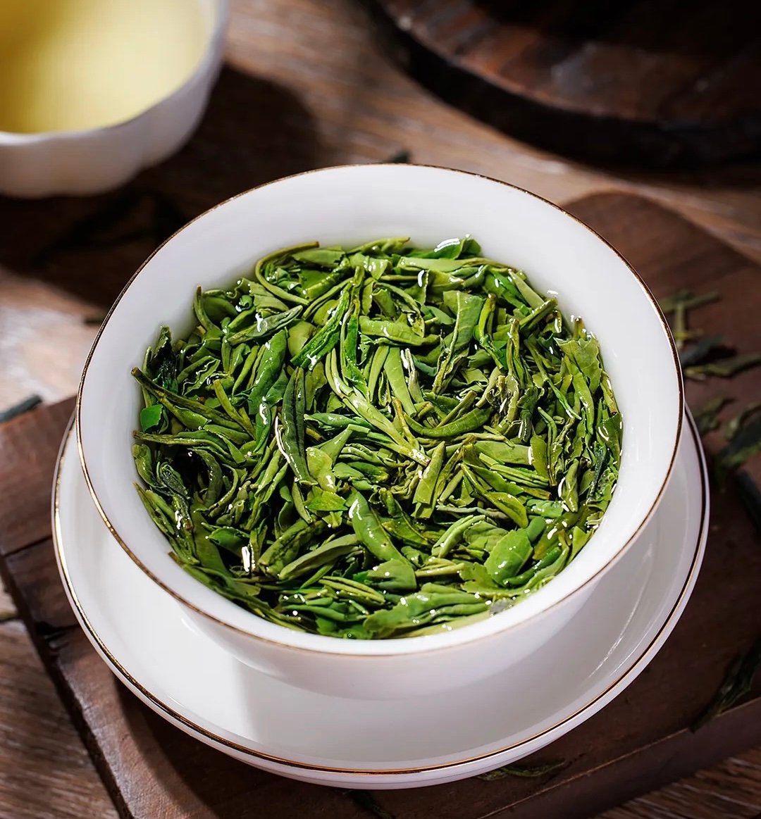 Award Winning Premium Dragon Well Long Jing Green Tea - Image 2
