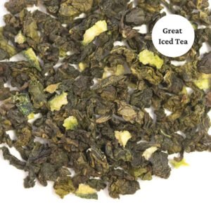 Cucumber Lime Oolong Tea