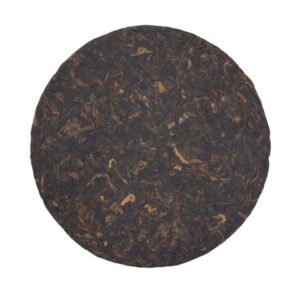 Carnival | Ripe (Shu) Puer Tea Cake