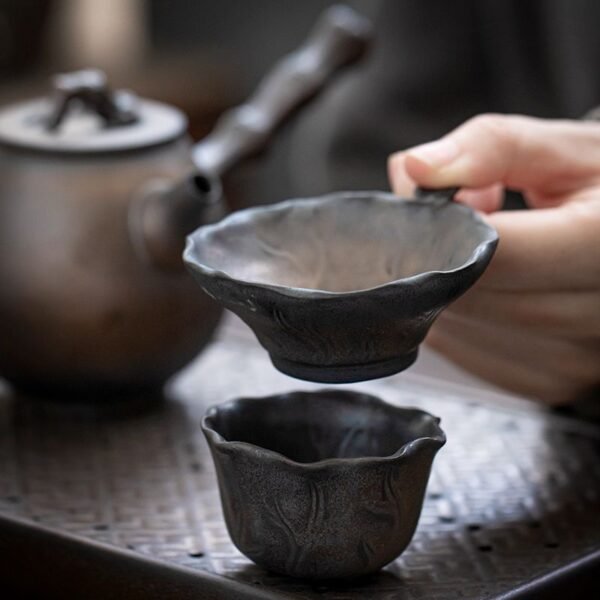 A set of high-end tea sets, the same as the picture - Image 3