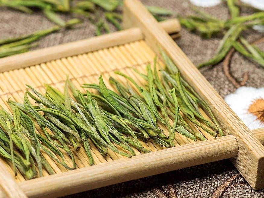 Anji Bai Cha Green Tea