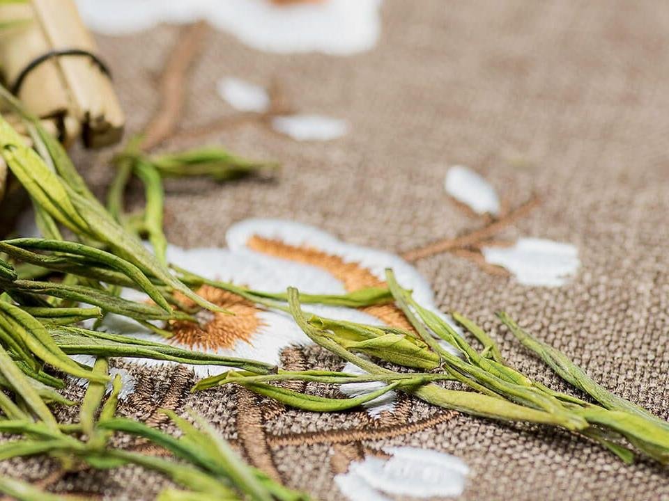 Anji Bai Cha Green Tea - Image 4