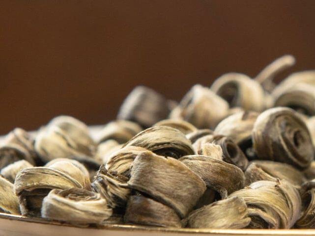 Nu Er Huan (Daughter’s Ring) Jasmine Green Tea