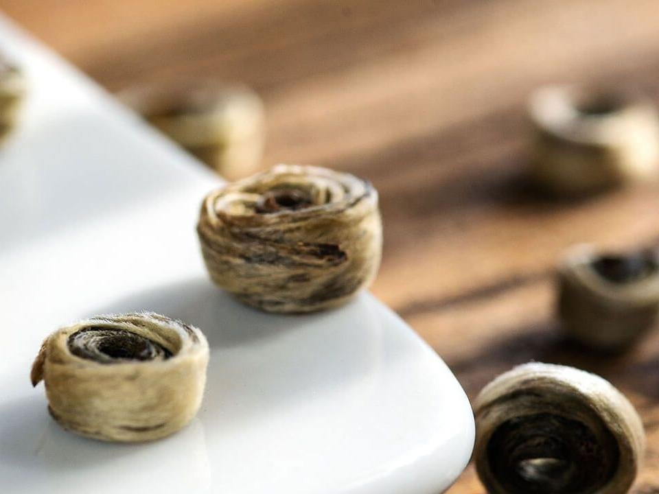 Nu Er Huan (Daughter’s Ring) Jasmine Green Tea - Image 5