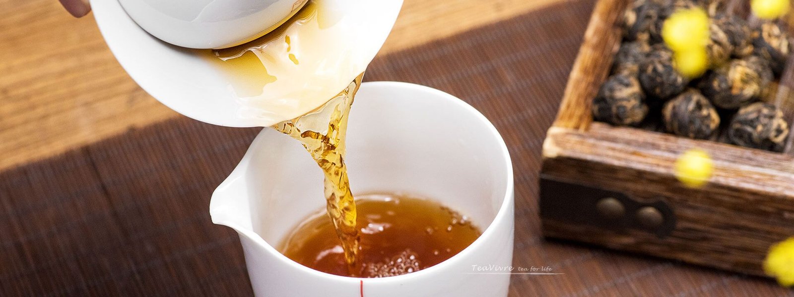 Award Winning Fengqing Dragon Pearl Black Tea - Image 6