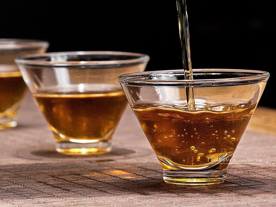 Award Winning Fengqing Dragon Pearl Black Tea - Image 2