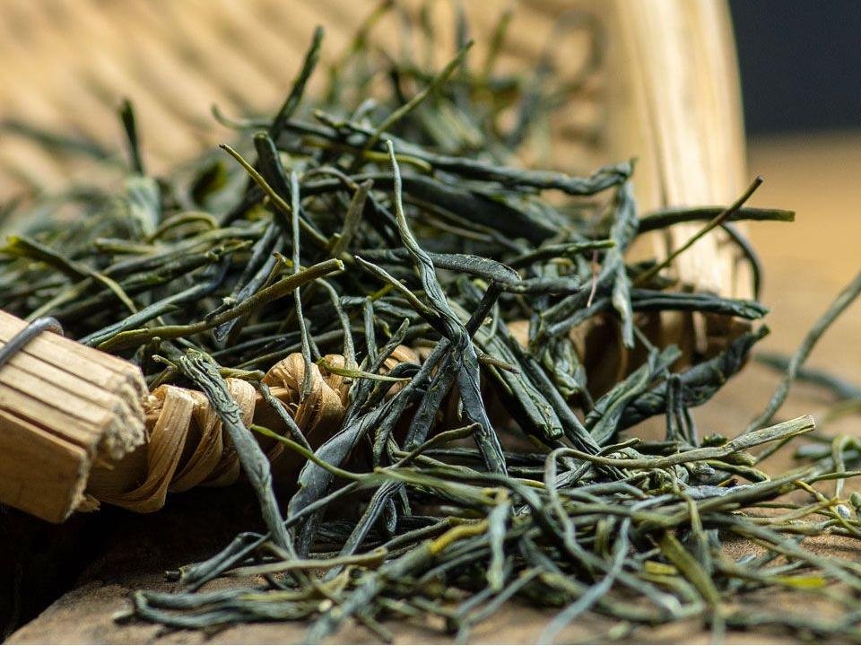 Award Winning En Shi Yu Lu Green Tea - Image 3