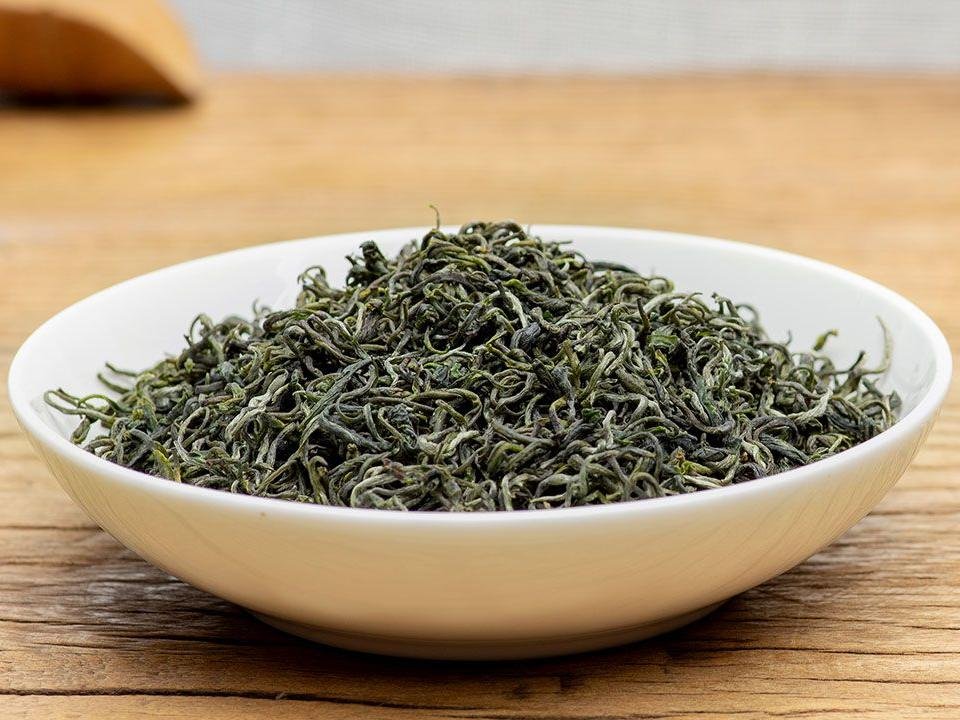 Award Winning Premium Lu Shan Yun Wu Green Tea - Image 5