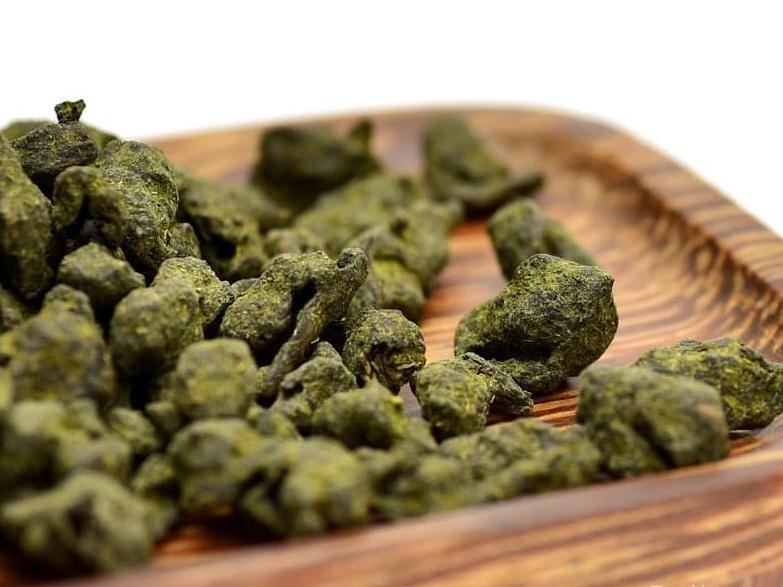 Taiwan Ginseng (Lan Gui Ren) Oolong Tea - Image 3