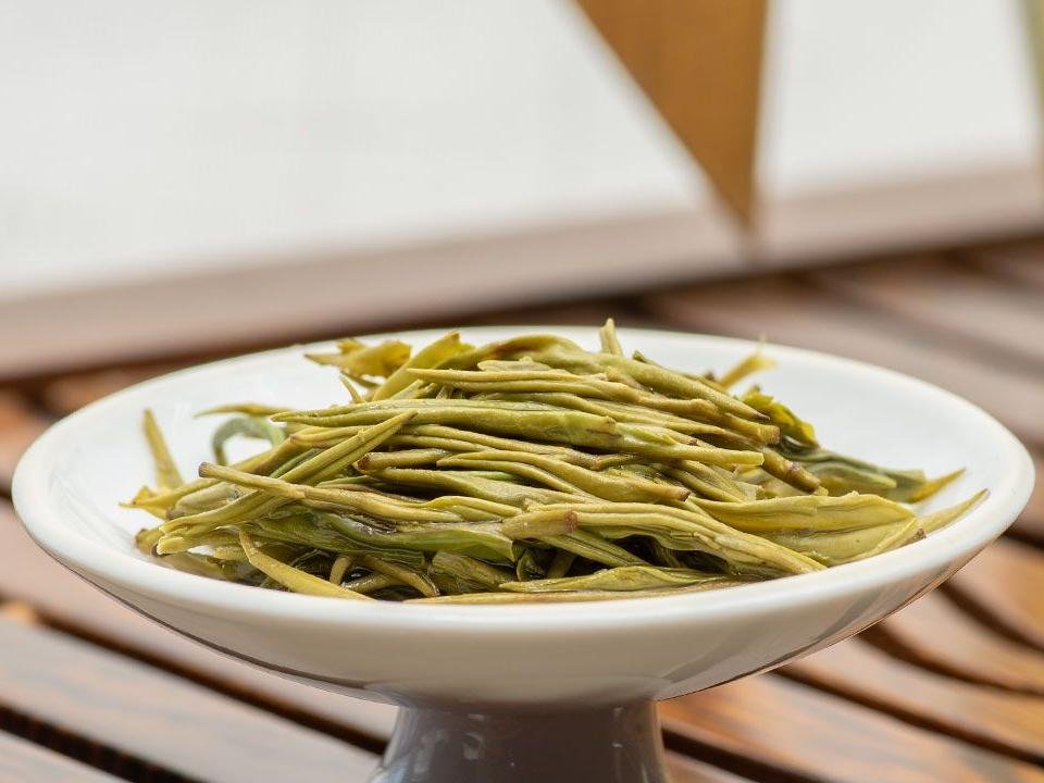 Award Winning Premium Lu Shan Yun Wu Green Tea - Image 4