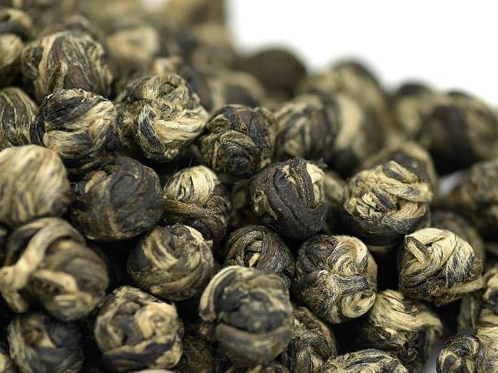 Jasmine Dragon Pearls Green Tea - Image 3