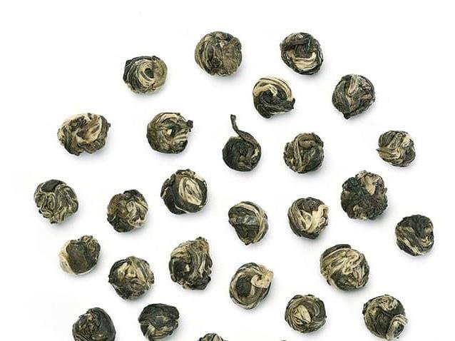 Jasmine Dragon Pearls Green Tea - Image 4