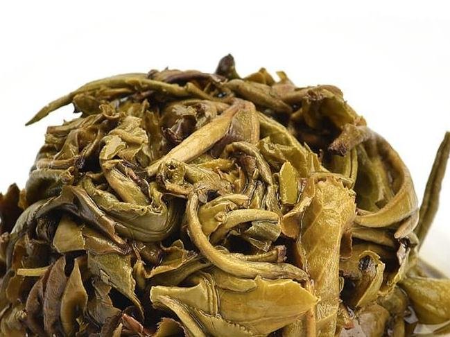 Jasmine Dragon Pearls Green Tea - Image 2