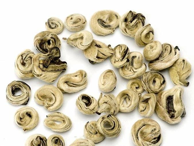 Snail (Yu Luo) Jasmine Green Tea - Image 5