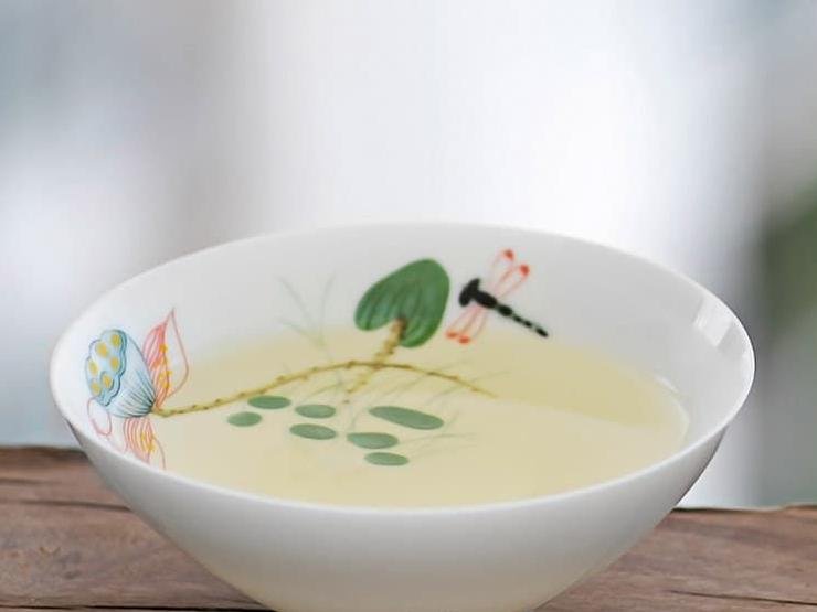 Snail (Yu Luo) Jasmine Green Tea - Image 2