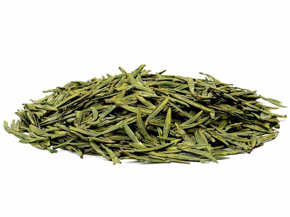Ming Qian Long Ya Green Tea