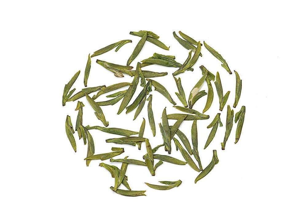 Ming Qian Long Ya Green Tea - Image 6