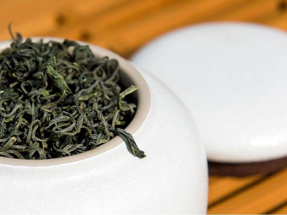 Lu Shan Yun Wu Green Tea