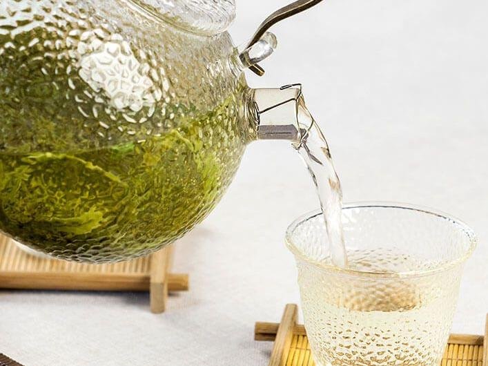 Lu Shan Yun Wu Green Tea - Image 3