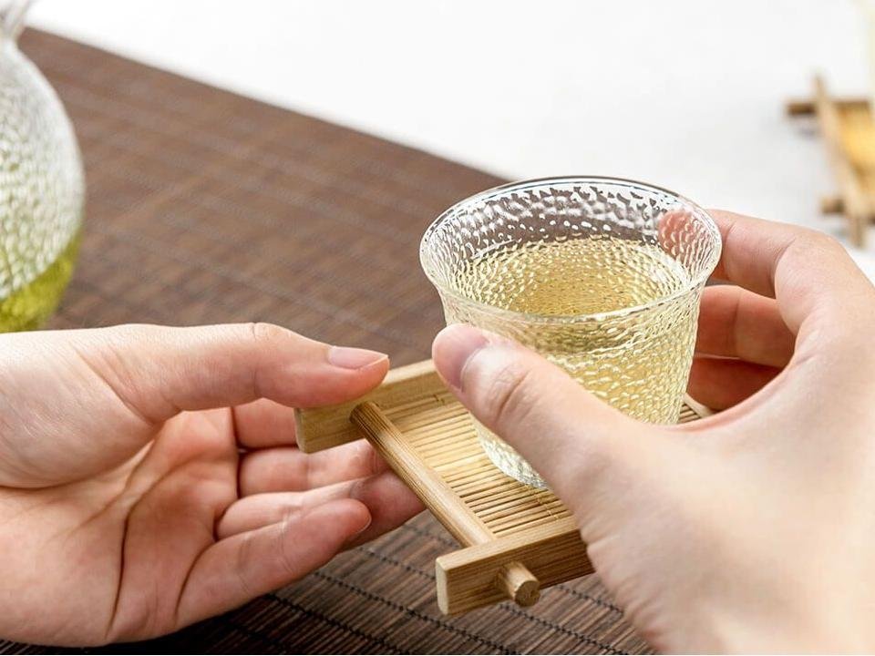 Lu Shan Yun Wu Green Tea - Image 4