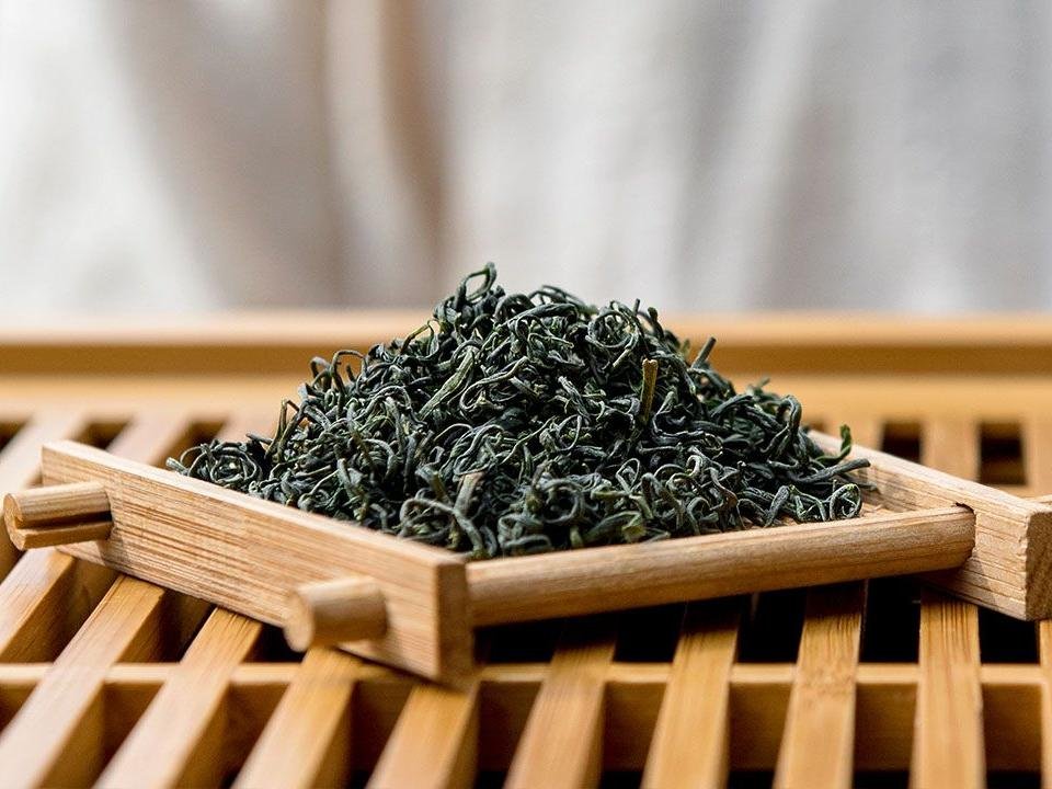 Lu Shan Yun Wu Green Tea - Image 2