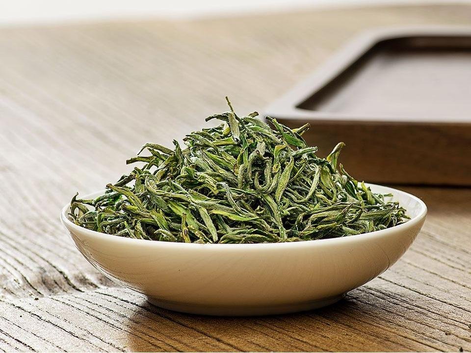 Nonpareil Te Gong Huang Shan Mao Feng Green Tea