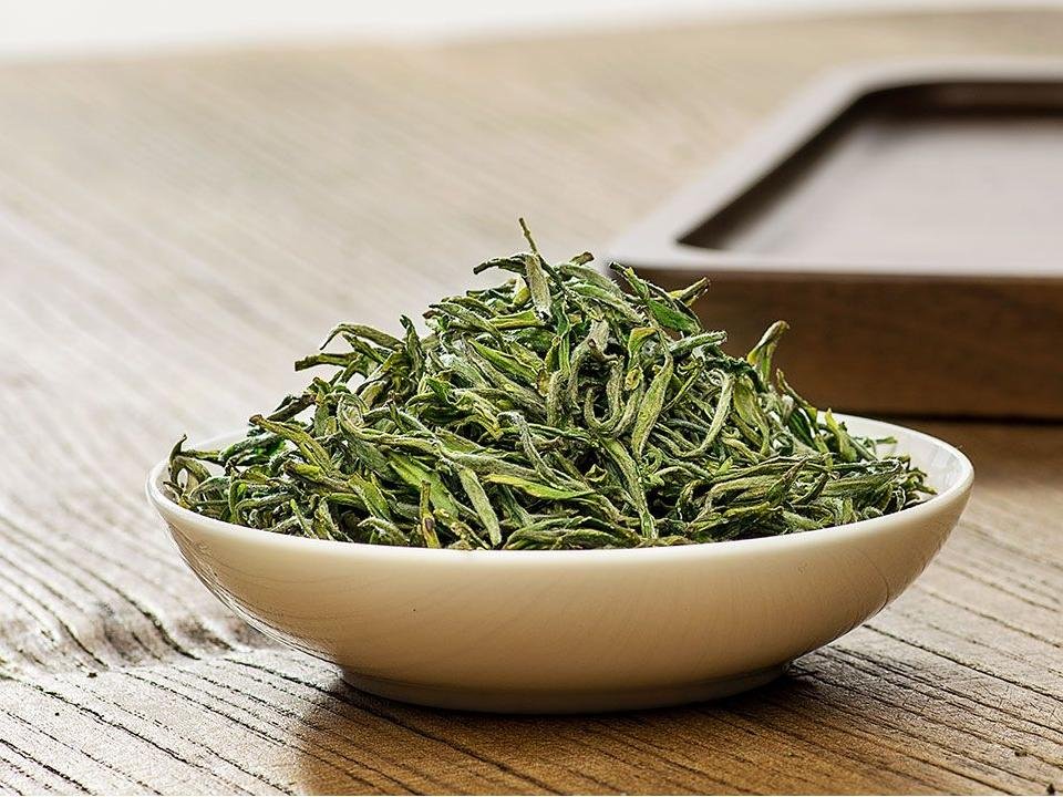 Nonpareil Te Gong Huang Shan Mao Feng Green Tea