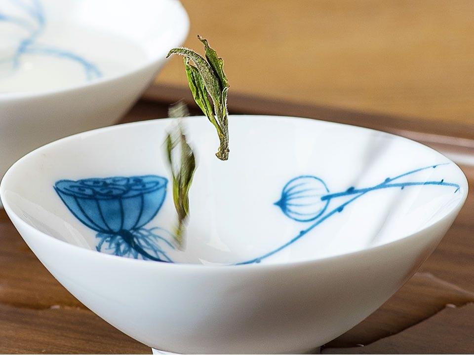 Nonpareil Te Gong Huang Shan Mao Feng Green Tea - Image 6