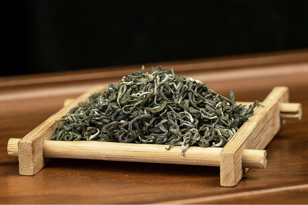 Meng Ding Mao Feng Green Tea