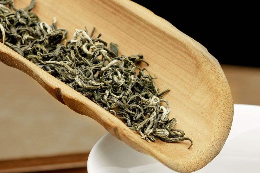 Meng Ding Mao Feng Green Tea - Image 3
