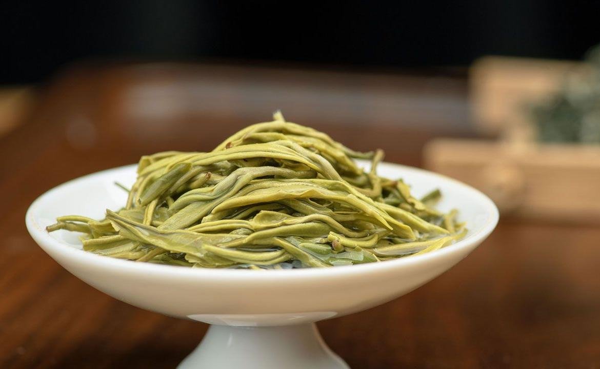 Meng Ding Mao Feng Green Tea - Image 2