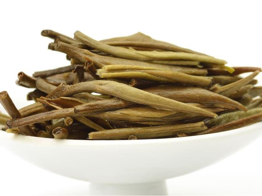 Moonlight Beauty Raw Pu-erh Loose Tea - Image 3