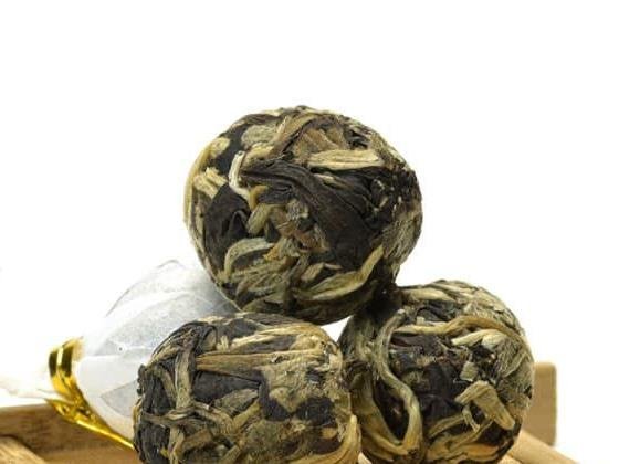 Moonlight Dragon Ball White Tea