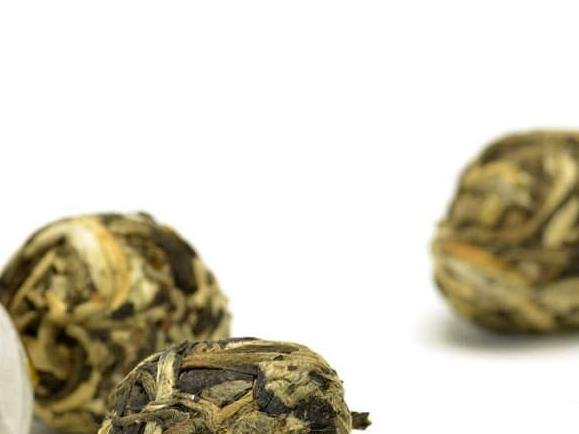 Moonlight Dragon Ball White Tea - Image 4