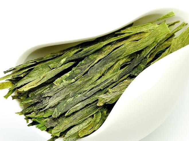 Nonpareil Cha Wang Tai Ping Hou Kui Green Tea