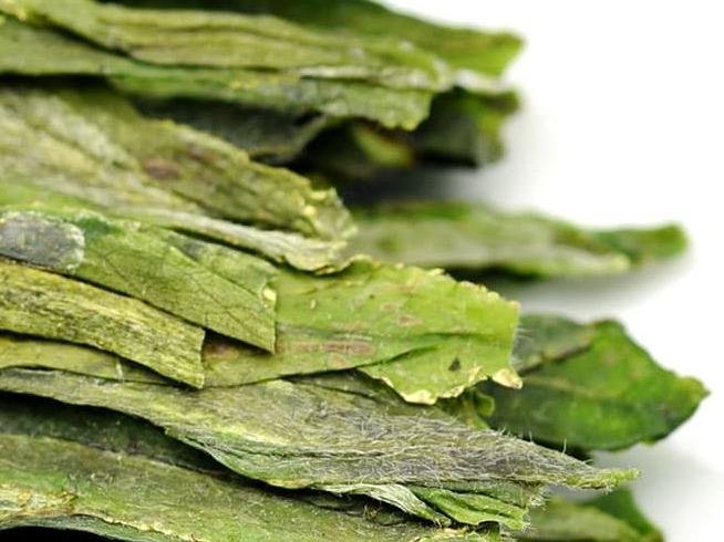 Nonpareil Cha Wang Tai Ping Hou Kui Green Tea - Image 3