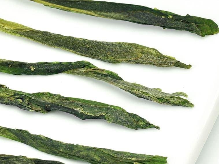 Nonpareil Cha Wang Tai Ping Hou Kui Green Tea - Image 4