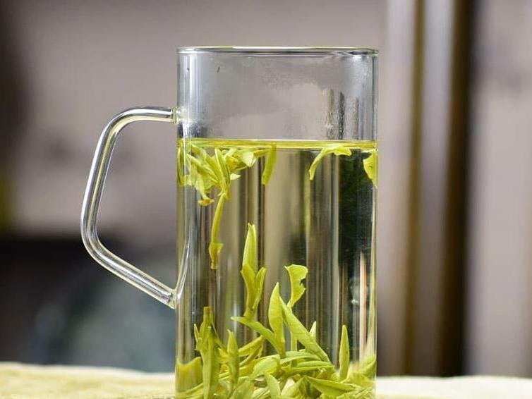 Nonpareil Te Gong Huang Shan Mao Feng Green Tea - Image 3