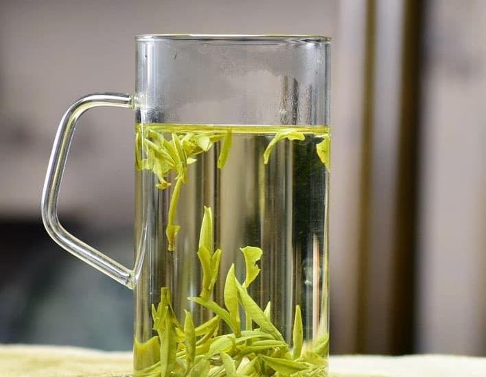 Nonpareil Te Gong Huang Shan Mao Feng Green Tea - Image 2
