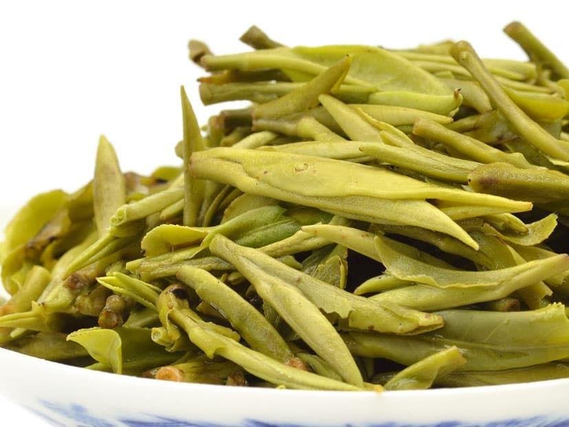 Nonpareil Te Gong Huang Shan Mao Feng Green Tea - Image 4