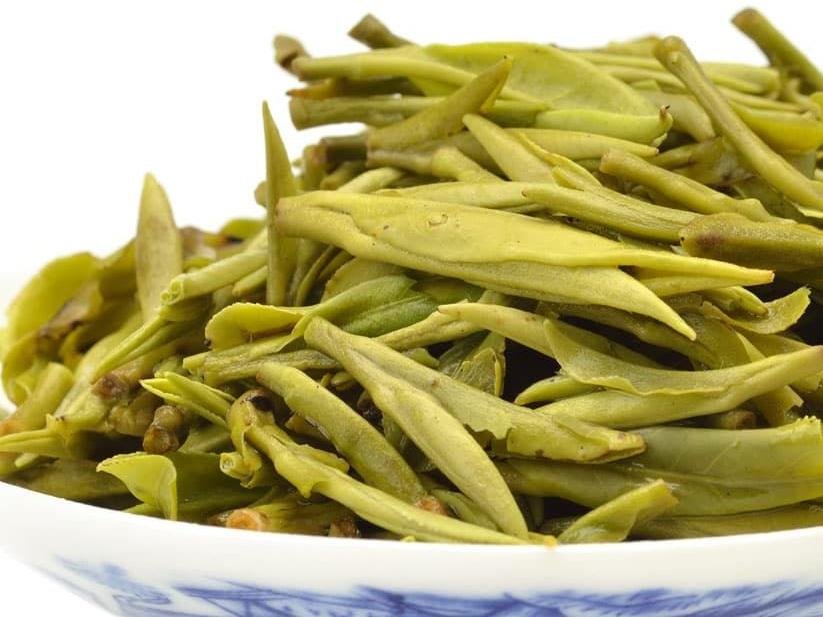 Nonpareil Te Gong Huang Shan Mao Feng Green Tea - Image 3