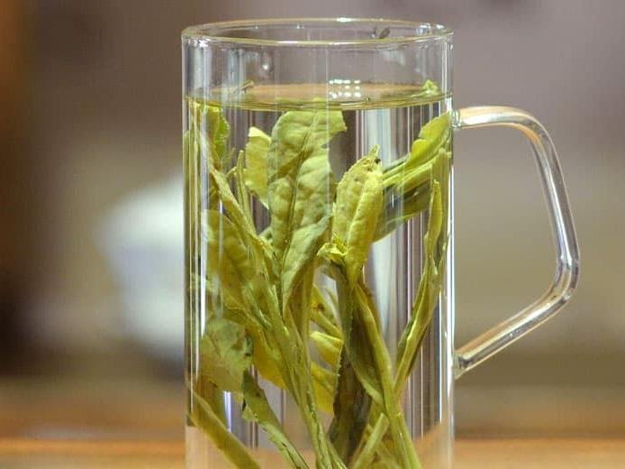 Nonpareil Cha Wang Tai Ping Hou Kui Green Tea - Image 5