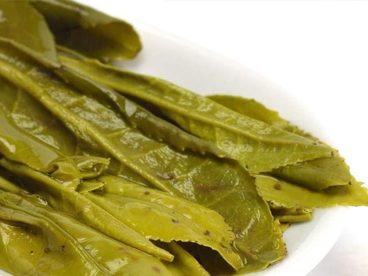 Nonpareil Cha Wang Tai Ping Hou Kui Green Tea - Image 2