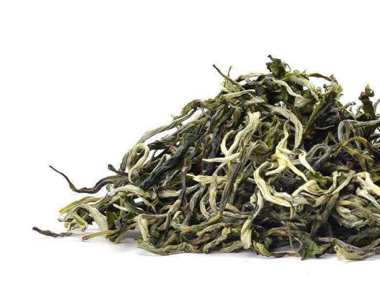 Organic Bai Hao (White Downy) Green Tea
